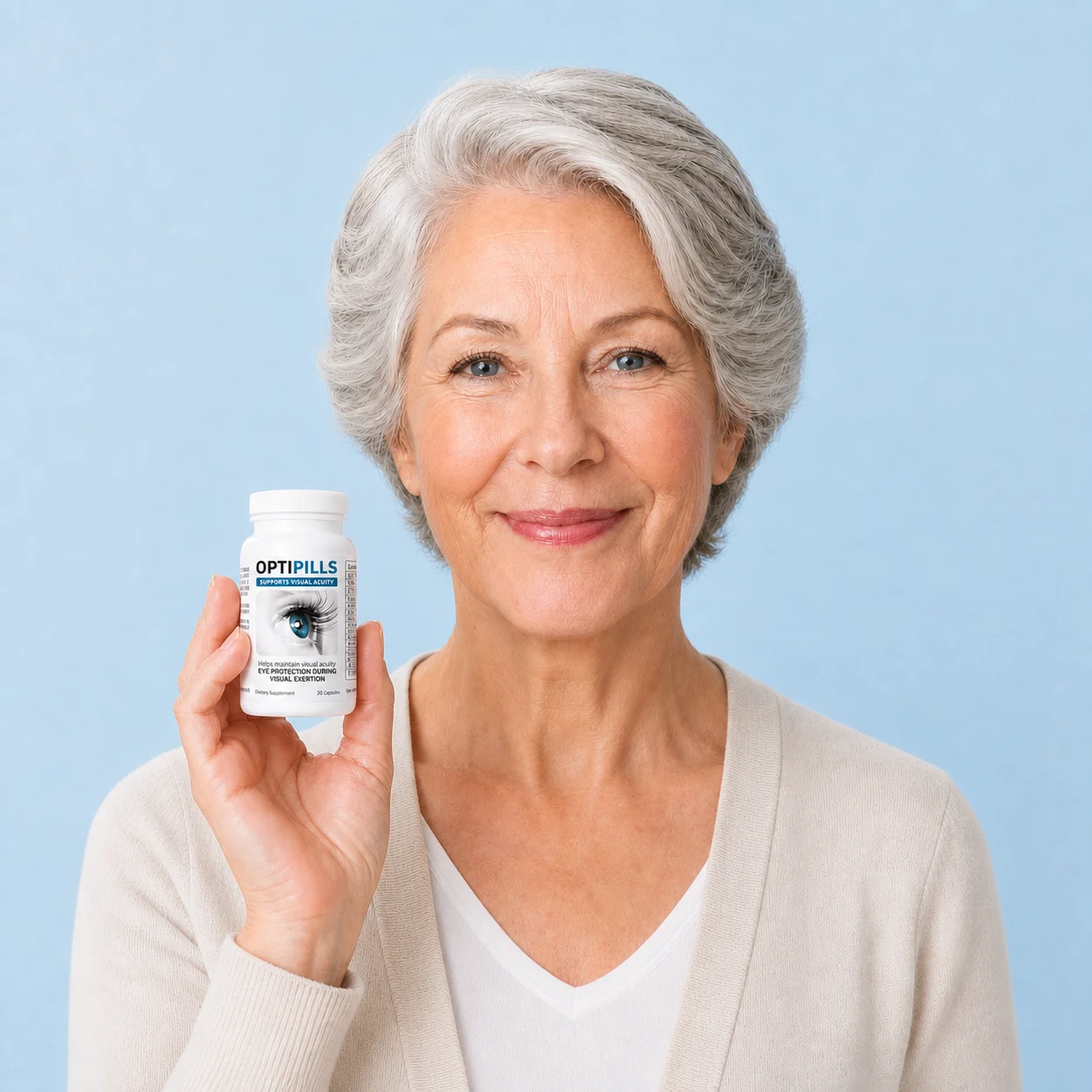 OptiPills cápsulas para la vista recomendadas en España